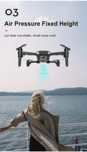 New Mini RC Drone  HD Camera WiFi Fpv Air Pressure Altitude Hold Foldable Quadcopter RC Drone Helicopter Toys Perfect Gift For Kids And Adults