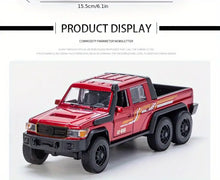 Children 1:32 Alloy Car Model Toy Kids Baby High Simulation Vehicle Truck Model Pull Along Toy Children's Toy Car Ornament