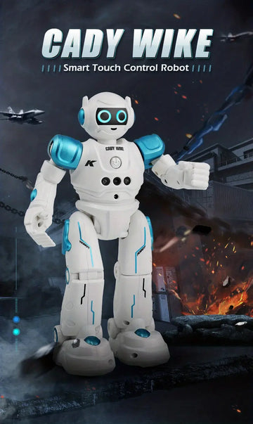 Kedivik Robot,Gesture Control, Obstacle Avoidance, Song And Dance, Intelligent Programming, Auto Demonstration,Best Sells,gift For Kids