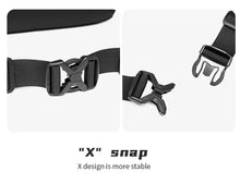 Men's Waterproof & Scratch-resistant Crossbody Shoulder Bag - Large Capacity for Daily Commuting