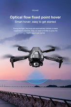 2023 New Drone, Dual Camera, HD Aerial Photography, Optical Flow Positioning, Quadcopter, Obstacle Avoidance Function, Remote Control Aircraft, Holiday Gift For Boys