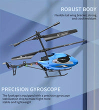 2.4G Remote Control Helicopter Radio Controlled Glider, A Fun And Exciting Toy For Children, Christmas Gift