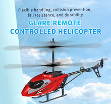 2.4G Remote Control Helicopter Radio Controlled Glider, A Fun And Exciting Toy For Children, Christmas Gift