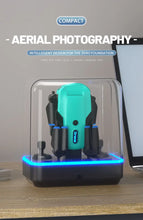 HD Dual Camera Drone, Optical Flow Positioning, Remote Control, Aerial Photography, Long Battery Life, One-key Take Off/Landing, Headless Mode, Christmas Gift