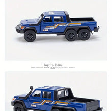 Children 1:32 Alloy Car Model Toy Kids Baby High Simulation Vehicle Truck Model Pull Along Toy Children's Toy Car Ornament