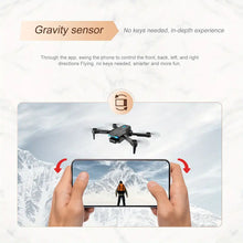 New Arrival S89 15 Minutes Battery Life 3.7V1800mAH Lithium Battery  3937.01inch/100m Remote Control Distance 50X Zoom Dual HD Camera Remote Control Drone, Fixed Height Function, One Key Lift