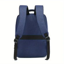 Stylish & Spine-Protected School Backpack for Male & Female Junior High Students - Perfect for Business Trips!