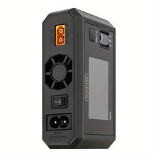 M7AC Intelligent Charger AC 100W/ DC 300W XT60 XT30 Toy Model Vehicle And Ship Charger UAV Aircraft Model Charger Lithium Battery Power Battery Fast Charger High-Power Charger BAT