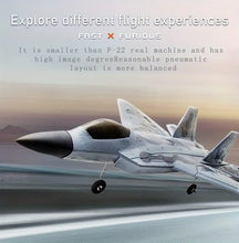 Four-channel Entry Remote-controlled Aircraft Model, Fighter Fixed-wing Aircraft Model, Glider Toy