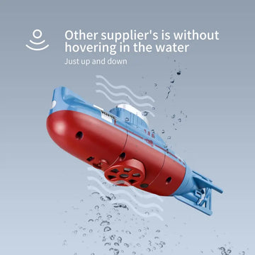 Remote Control Simulation Nuclear Submarine Toy