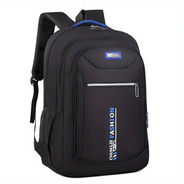 Upgraded Reinforced Large Capacity Backpack Student School Bag Business Travel Computer Backpack