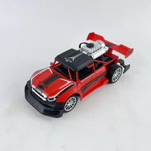 Children's 1:20 Four-way Remote Control Car With Light Spray, A Birthday Gift For Boys