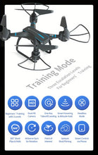 H105 Beginner Training Drone ,Three Training Modes,One-Key Takeoff/Landing ,Intelligent Altitude Hold, Stunt Actions ,USB Charging,Camera Function, Smartphone App Control ,Night Navigation Lights LED