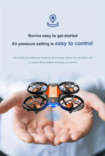 Mini Drone Aerial Photography High-definition Professional Aircraft For Elementary School Students, Small Children's Toys, Remote Controlled Aircraft Drone For Boy