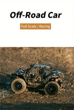 All-terrain Off-road RC Stunt Car With 80miles Per Hour High Speed,30 Minutes Playing Time- Powerful Brushless Motor, 2.4G Line RC,Waterproof Design, Toy Cars For Boys And Girls