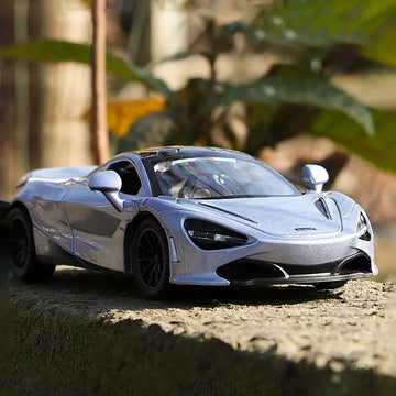 Car Model 720S Supercar 1:32  Model Decoration For Children Adult