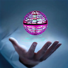 1pc Intelligent Induction Flying Ball, Spinning Flying Ball, Floating Magic UFO Children's Toy