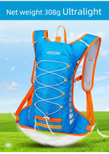 Multi-functional Outdoor Backpack: Breathable, Comfortable, and Water-resistant - Perfect for Hiking, Mountaineering, and Running!