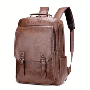 Business Men's 15.6 Inch Laptop Bag Trendy Men's Backpack