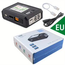 M7AC Intelligent Charger AC 100W/ DC 300W XT60 XT30 Toy Model Vehicle And Ship Charger UAV Aircraft Model Charger Lithium Battery Power Battery Fast Charger High-Power Charger BAT