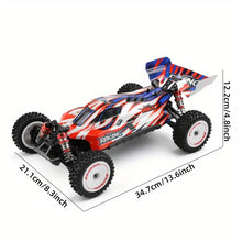 1:12 Adult Brushless 3S Battery Maximum Speed 60KPH Fast Remote Control Car Hobby Grade Off-road Vehicle Gift Brushless High-speed Car Electric Four-wheel Drive Competitive Racing Remote Control Toy