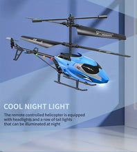 2.4G Remote Control Helicopter Radio Controlled Glider, A Fun And Exciting Toy For Children, Christmas Gift