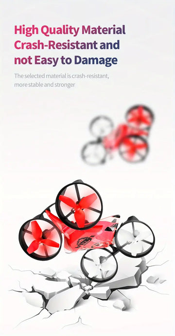 NEW H113 Multi-mode RC Flying Drone: Three-in-One For Air, Water And Land, 360° Flip/Drift/Takeoff&Landing/Speed Adjustment/Auto Floating/Stable Remote Control Connection.