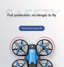 Mini Drone Aerial Photography High-definition Professional Aircraft For Elementary School Students, Small Children's Toys, Remote Controlled Aircraft Drone For Boy