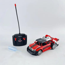 Children's 1:20 Four-way Remote Control Car With Light Spray, A Birthday Gift For Boys