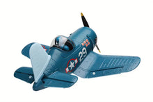 Four Channel Remote-controlled Aircraft, Cute Version F4U Pirate Electric Aviation Model, Children's Toy, Fixed Wing Aircraft Remote-controlled Drone