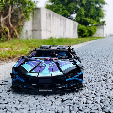 New Model Building Block Toy Car, Science And Education Toy Building Blocks, Kids Gifts Toy, Sports Car, Fashionable Toy, Fun Toy, Game Car