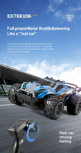 2.4G RC Racing 4WD Offroad Vehicle Charging RC Car Drift High Speed RC Car Boy Toy 1:20