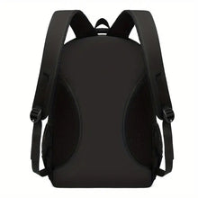 Large Capacity Men's Waterproof Backpack: Perfect for Commuting, Business, and Leisure Travel!