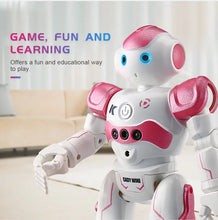 R2 Simple Teaching Educational Toys Intelligent Interactive Gesture Body Can Dance And Sing Intelligent Programming Robot