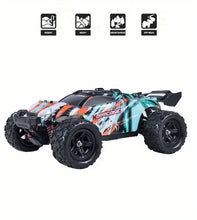 4WD 2.4Ghz Huge Racing Car With High Speed Racing, Powerful Motor, Adapt To All Terrain , Resistant Tires, Birthday Gift For Kids