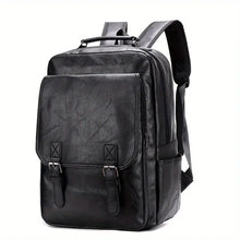 Business Men's 15.6 Inch Laptop Bag Trendy Men's Backpack