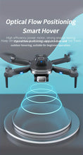 Obstacle Avoidance Drone With HD Dual Camera, Optical Flow Position, Intelligent Follow, One Key Take Off And Land, Stable Hover, Brushless Motor, Carrying Case