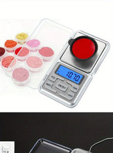 Outdoor Camping Precision Electronic Scale Small Portable Mini Food Scale