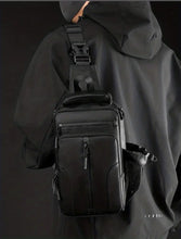 Lightweight & Roomy: Men's Large Capacity Bag for All Your Needs!