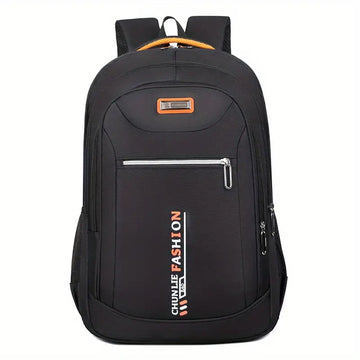 Upgraded Reinforced Large Capacity Backpack Student School Bag Business Travel Computer Backpack