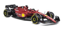 XTD Bburago 1:43 Ferrari #16 Leclerc 2022 F1 Scuderia Ferrari F1-75 #55 Saint Alloy Luxury Vehicle Diecast Cars Model Toy Collection Gift (2022 F1-75 #16)