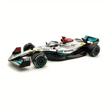 Burago 1:43 2022 F1 Mercedes-AMG Team W13 #44 Lewis Hamilton #63 George Russell Alloy Luxury Vehicle Diecast Cars Model Toy