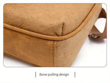 Men's Casual Simple Crossbody Bag, Trendy Shoulder Bag