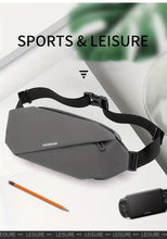 Portable Lightweight Fanny Pack Chest Bag Casual Shoulder Bag Crossbody Bag For Men Women Outdoor Camping Hiking Travel Sports