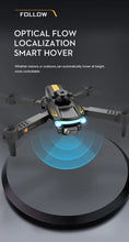 RC Drone With Dual Camera, 360° Obstacle Avoidance, Optical Flow Positioning Smart Hover, Headless Mode, One Key Return, Remote Control UAV For Gifts