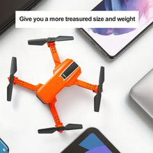 New S65 Drone MINI Dual HD Camera 15 Minutes Battery Life 3.7V650mAH Rechargeable Battery 5905.51 Inch Remote Control Distance Remote Control Quadcopter One Key Lift 50X Zoom Gesture To Take Pictures