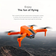 New S65 Drone MINI Dual HD Camera 15 Minutes Battery Life 3.7V650mAH Rechargeable Battery 5905.51 Inch Remote Control Distance Remote Control Quadcopter One Key Lift 50X Zoom Gesture To Take Pictures