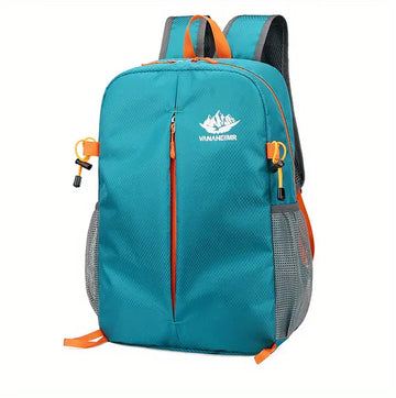 Lightweight & Waterproof Outdoor Backpack - Large Capacity & Foldable for Men & Women!
