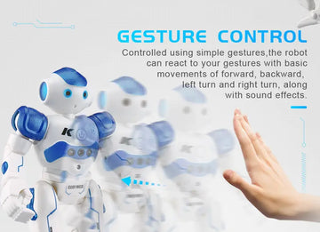 R2 Simple Teaching Educational Toys Intelligent Interactive Gesture Body Can Dance And Sing Intelligent Programming Robot