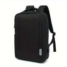 Stylish & Spine-Protected School Backpack for Male & Female Junior High Students - Perfect for Business Trips!